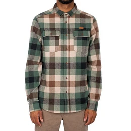 Langarmhemd - Hemd - Flanellhemd Lumber Fella Shirt