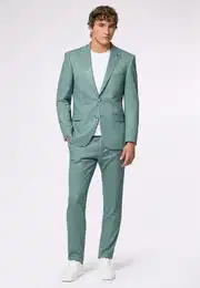 Hosenanzug Slim Fit