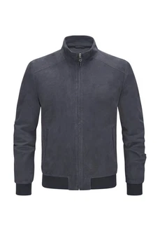 Milestone Lederjacke MSToledo