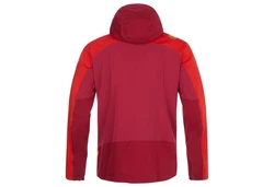 La Sportiva M Crizzle Evo Shell Jacket Herren Rot/Dunkelrot