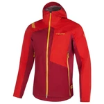 La Sportiva M Crizzle Evo Shell Jacket Herren Rot/Dunkelrot