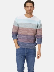 Babista Strickpullover CARIENO Mischfarben/Hellblau