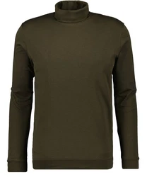 RAGMAN Langarmshirt Turtle neck  
