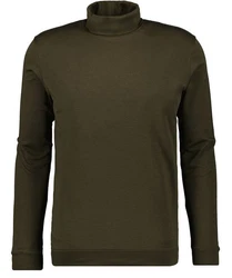 RAGMAN Langarmshirt Turtle neck  