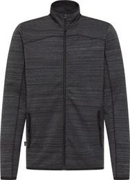 Sweatjacke YANNIK Jacke GREY MEL.
