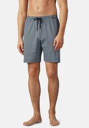 Schlafhose Basic Lounge Nightwear Mix & Match (1-tlg) Schlafanzug Hose - Baumwolle - Komfortbund mit Kordelzug