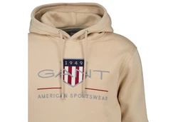 Gant Hoodie REG ARCHIVE SHIELD HOODIE 