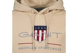 Gant Hoodie REG ARCHIVE SHIELD HOODIE 
