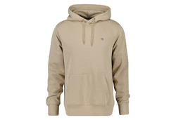 Gant Hoodie REG ARCHIVE SHIELD HOODIE Khaki/Beige/Braun