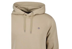 Gant Hoodie REG ARCHIVE SHIELD HOODIE Khaki/Beige/Braun