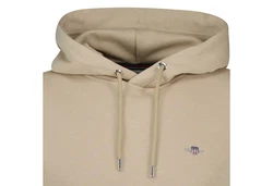Gant Hoodie REG ARCHIVE SHIELD HOODIE Khaki/Beige/Braun