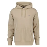 Gant Hoodie REG ARCHIVE SHIELD HOODIE Khaki/Beige/Braun