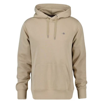 Gant Hoodie REG ARCHIVE SHIELD HOODIE Khaki/Beige/Braun
