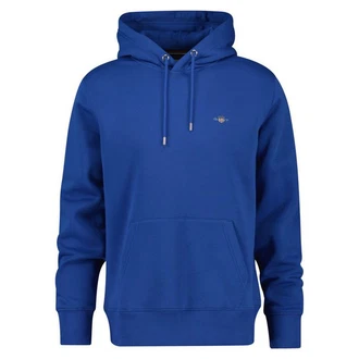 Gant Hoodie REG ARCHIVE SHIELD HOODIE Blau/Dunkelblau