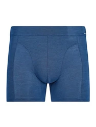 Skiny Retro Pant Herren Pant Cooling Deluxe Blau/Dunkelblau/Hellblau