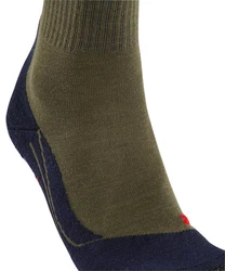 FALKE Socken TK2 thymian