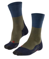 FALKE Socken TK2 thymian