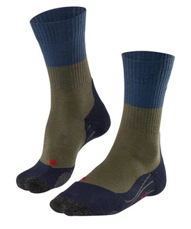 FALKE Socken TK2 thymian FALKE Socken TK2 thymian