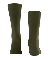 FALKE Socken Airport Dunkelgrün/Khaki
