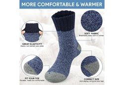 Bemoua Thermosocken A0514 A0514