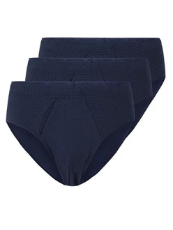 Schller Slip mit Eingriff 3er Pack Herren Schller Slip mit Eingriff 3er Pack Herren