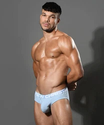 Andrew Christian Slip SHOW-IT Brief Hellblau