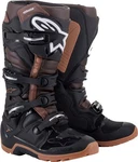 Alpinestars Tech 7 Enduro Stiefel Beige/Schwarz/Braun/Grau