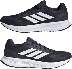 ADIDAS PERFORMANCE Laufschuh 'Runfalcon 5' nachtblau/wei
