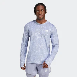 Laufshirt OTR E AOP LS M