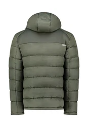 Geographical Norway Winterjacke BEACHWOOD Dunkelgrün/Grün