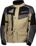 Scott Motorradjacke Voyager Dryo Beige/Braun/Khaki
