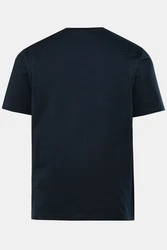 Boston Park T-Shirt Halbarm Dunkelblau/Blau