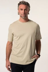 Boston Park T-Shirt Halbarm Khaki