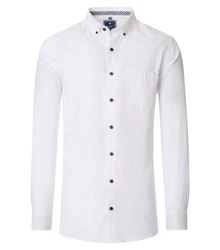 Redmond Langarmhemd Button-Down-Kragen (251055111) 251055111