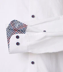 Redmond Langarmhemd Button-Down-Kragen (251055111) 251055111