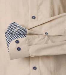 Redmond Langarmhemd Button-Down-Kragen (251055111) 251055111