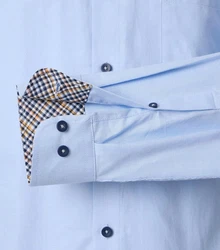 Redmond Langarmhemd Button-Down-Kragen (251055111) 251055111