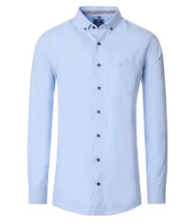 Redmond Langarmhemd Button-Down-Kragen (251055111) 251055111