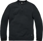 Vintage Industries Greeley Crewneck Sweatshirt Dunkelblau/Schwarz/Blau/Dunkelgrau