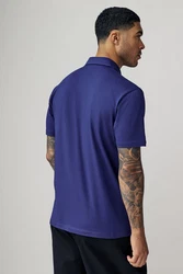 Next Poloshirt Poloshirts aus Jersey im 3er-Pack Blau/Dunkelgrün/Grün/Türkis/Mischfarben/Dunkelblau/Weiß