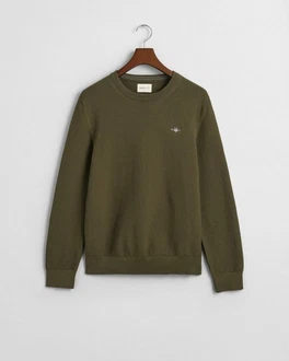 Gant Rundhalspullover