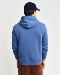 Gant Hoodie Blau/Dunkelblau/Orange/Hellblau