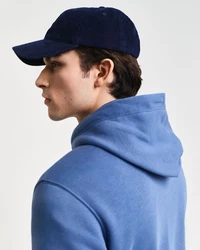 Gant Hoodie Blau/Dunkelblau/Orange/Hellblau