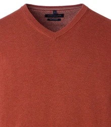 CASAMODA V-Ausschnitt Pullover (004430) 4430