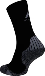 McKINLEY Funktionssocken Ux.-Strumpf Flo Crew ux SCHWARZ