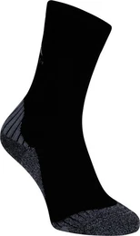 Funktionssocken Ux.-Strumpf Flo Crew ux BLACK