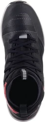 Alpinestars Speedforce Motorradschuhe Rot/Schwarz