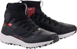 Alpinestars Speedforce Motorradschuhe Rot/Schwarz