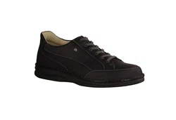 Finn Comfort Falkland Schnürschuh Schwarz/Braun/Rot/Beige/Dunkelbraun