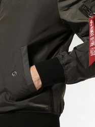 Alpha Industries Anorak Khaki/Dunkelgrün